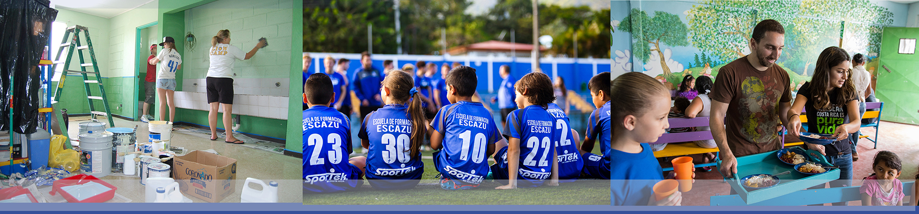 Community soccer